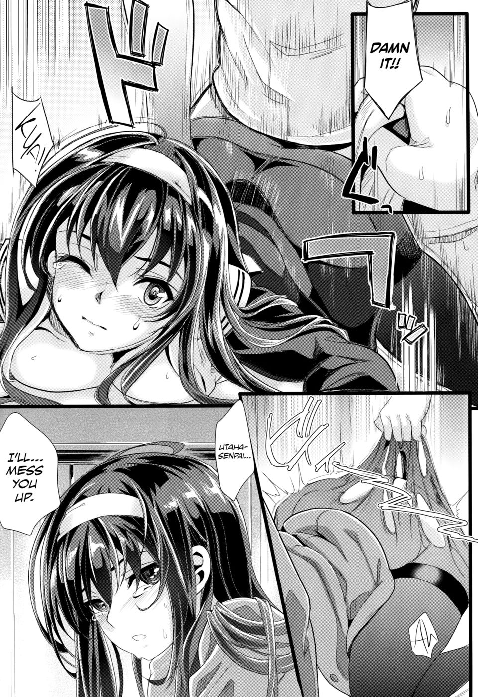 Hentai Manga Comic-How a Boring Couple Makes Love-Read-13